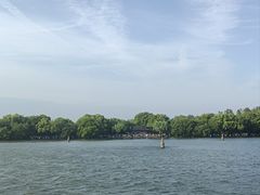 -西湖外事游船(湖滨二公园外事游船码头)