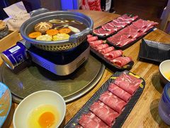-一井烧肉·活鳗·寿司(望京SOHO店)