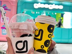 -gleeglee乐溢亦茶(合生汇店)