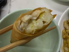 黄鱼春卷-明呈黄鱼面馆(斜土路店)
