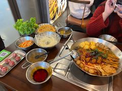 -小螺大作·螺蛳粉火锅(林和西店)