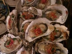 烤生蚝-木屋烧烤(南新店)