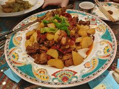 -巴依老爷新疆美食(工体旗舰店)