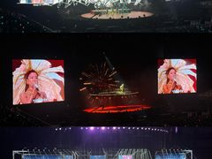 -深圳市体育中心体育馆主馆