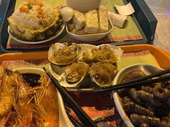 -海口骑楼小吃街