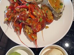 -索菲特酒店 · 云尚天际自助餐厅
