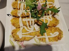 -俊江南时尚创意餐厅