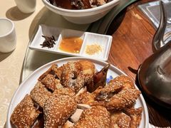 -丰收碗·陈皮果木烧鹅·23年老字号