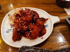 -冰川冷面·延边菜·炭烤串(观前店)