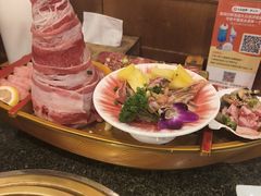 -梦山水日本烧肉(五四广场店)