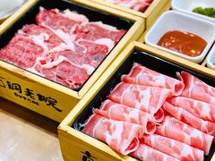-古铜老院铜锅涮肉·清真(双井店)