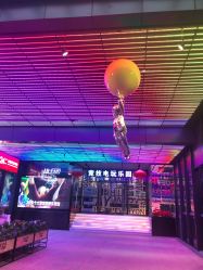 -嗨翻Hi-Fun竞技主题乐园·蹦床团建生日聚会(五棵松华熙店)