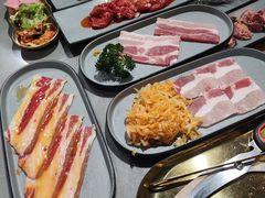 -金会长自助海鲜·烤肉(人民广场店)