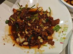 -周大厨辣椒炒肉(淮安万达店)