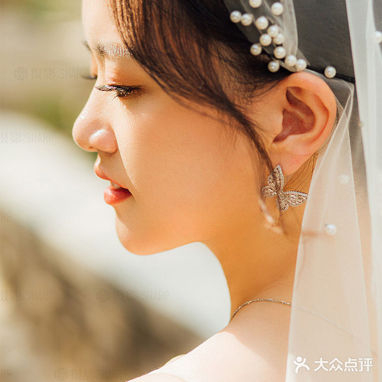 城堡婚纱照｜一起见证以爱为名的诗意