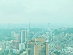 -亚洲国际大酒店·云顶阁旋转自助餐厅