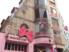 -Hello Kitty Cafe(弘大店)