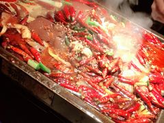-探鱼·鲜青椒爽麻烤鱼(广州南沙万达广场店)