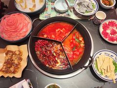 -巴蜀大将火锅(春熙店)