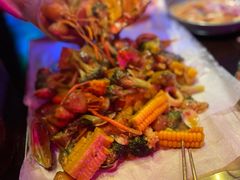 -钳真多钓虾馆·小龙虾海鲜烧烤(九六广场店)