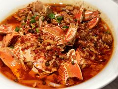 -乐乐大排档·30年老字号(浙江路店)