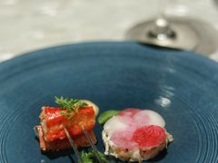 -广州四季酒店·佰鲜汇·现代法餐