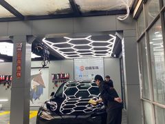 -天猫养车贴膜轻改·蓝电(优匹康桥东路店)