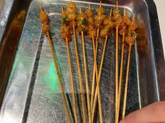 烤牛油-文和友老长沙龙虾馆(化龙池店)