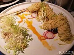 -绿茶餐厅(布吉万象汇店)