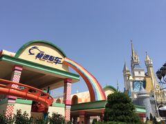 -蓬莱欧乐堡梦幻世界