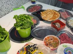 -喜歪歪·平价海鲜市场小火锅(龙阳广场店)