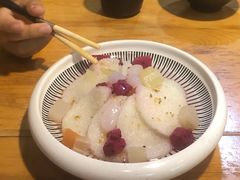鲜果桂花蜂蜜凉糕-醉长安(南门总店)