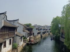 -嘉兴月河历史街区