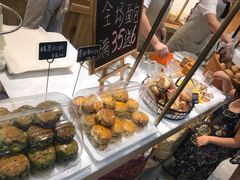 -稻田秋日式面包