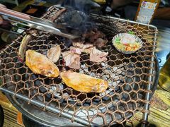 -范儿·嫂子烤肉·精致炭火烤肉(长治路店)