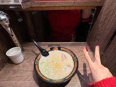 -一兰拉面(新宿中央东口店)