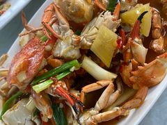 -众味海鲜大排档·活海鲜·潮汕味(南澳店)