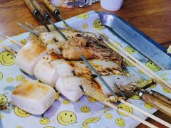 -新疆烧烤王(广灵店)