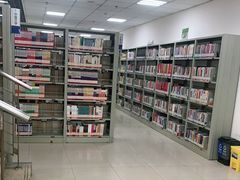 -石景山区图书馆(八角南路)