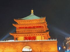 -西安钟楼