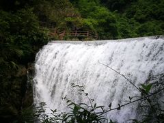 -华蓥山天意谷景区