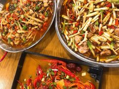 -邱金小炒·30 年盐帮江湖菜(自贡店)