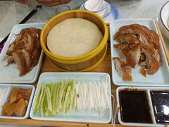-六和聚传统烤鸭.天津菜(和平店)