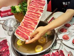 -潮正和潮汕牛肉火锅·老字号(番禺万达店)