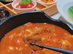 -新仙清汤牛腩(铜锣湾店)