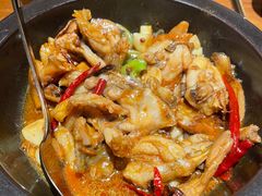 -云海肴·汽锅鸡·云南菜(高德置地店)