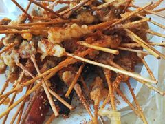 炸小串-海蓝肉串 (东塔安居店)