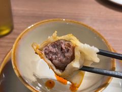 锅贴-贯贯吉·清真餐厅(浙江中路店)