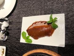 大董“酥不腻”烤鸭-大董(福田皇庭中心店)