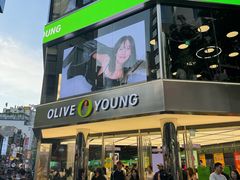 -Olive Young(明洞旗舰店)